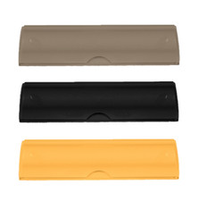 Food Wrap Dispenser Foil Cling Film Roll Baking Parchment Cutter Plastic Holder