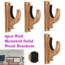 4Pcs Universal Wooden Wall