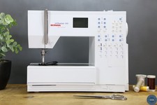 Serviced SWISS Bernina