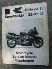 Kawasaki Ninja ZX-11  ZZ-R1100