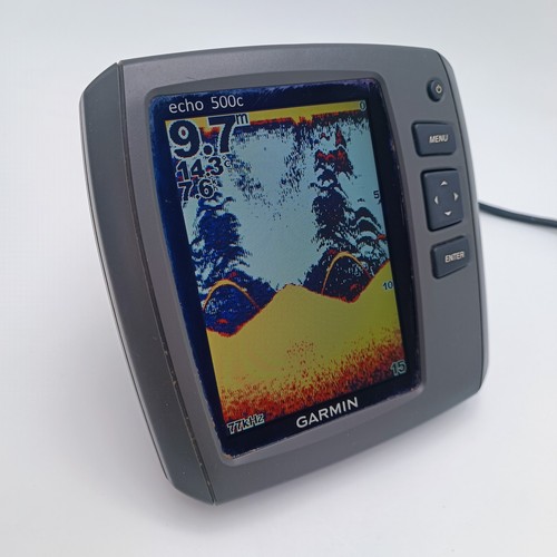 Garmin echo 500c - echo,