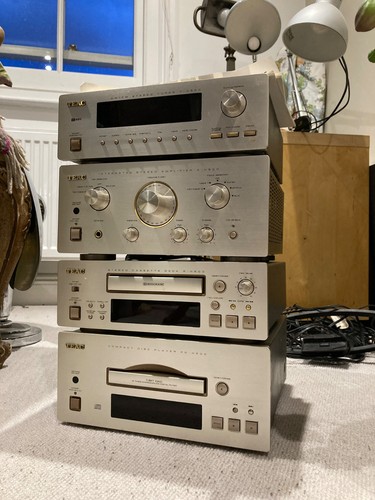 Teac h500 integrated - teac, a-h500
