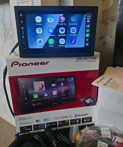Pioneer sph da77dab - pioneer, 2din