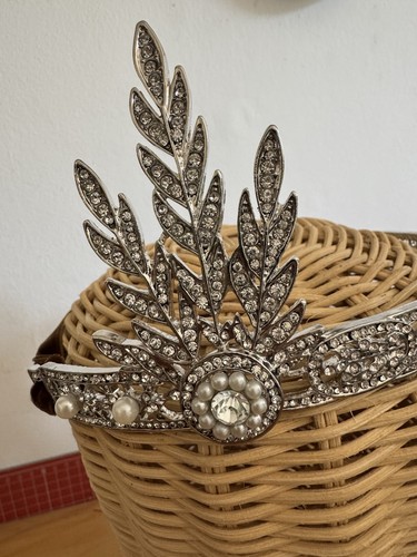 1920s repro headband - 1920s,