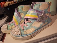 Skechers Twinkle Toes Rainbow