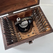 Vintage Watchmaker Staking