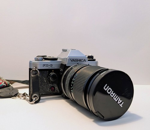 Yashica quartz 35mm - quartz,