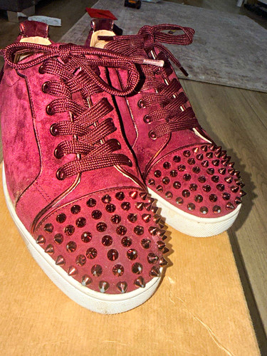 Christian louboutin louis - christian,