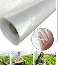Clear Polythene Roll 1.5M Wide