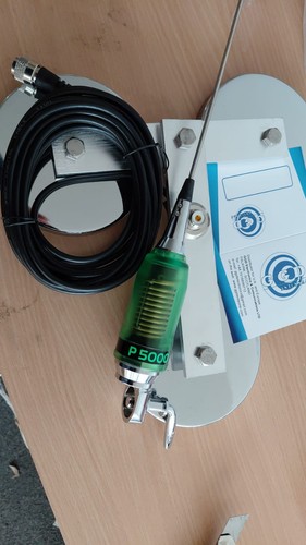 Mobile antenna sirio - mobile,