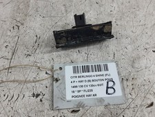 HANDLE TRUNK LID Citroën Berlingo Multispace 2018 9638615777