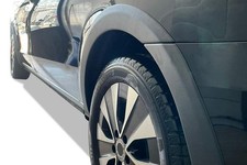 WHEEL ARCH COVER TRIM SET ABS BLACK FOR MERCEDES VITO W447 15-22 FENDER FLARES