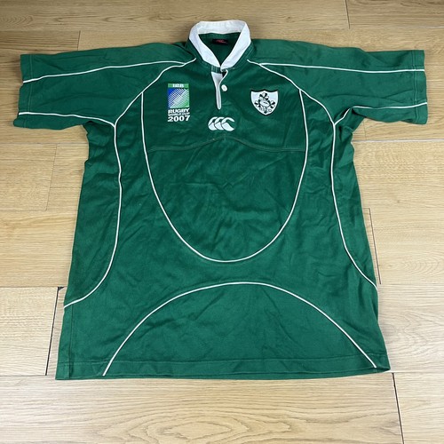 Ireland 2007 irb world cup - ireland,