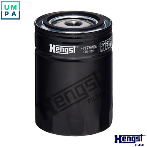 Oil filter h17w06 - oil,