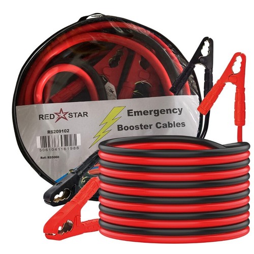Jump leads 35mm2 - leads, duty