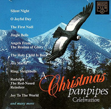 Christmas Pan Pipes