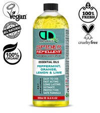 SPIDER REPELLENT with