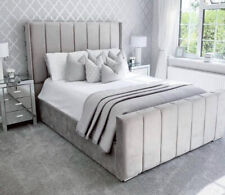 Designer Plush Velvet Panel