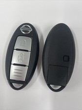 NISSAN 2 BUTTON REMOTE SMART KEY FOB QASHQAI PULSAR ETC TESTED S180144500