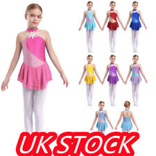 UK Girls Figure Ice Skating