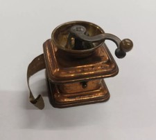 Antique Copper Coffee Grinder