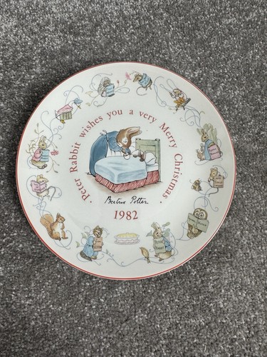 Wedgwood beatrix potter peter - potter,