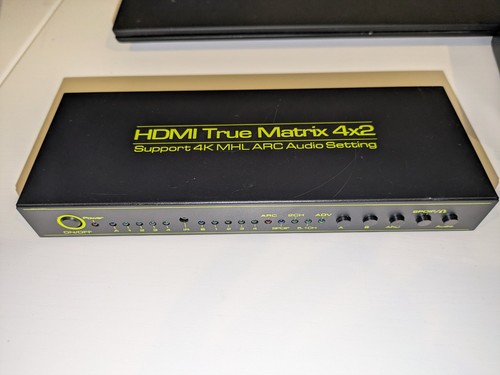Hdmi true matrix 4x2 - hdmi, mhl