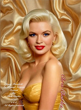 JAYNE MANSFIELD  AN ORIGINAL