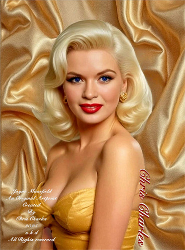 Jayne mansfield original - mansfield,