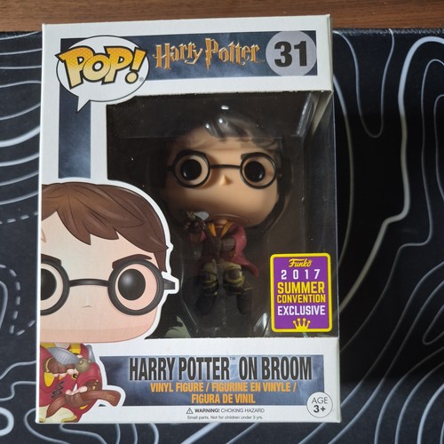 Funko pop harry - funko, on