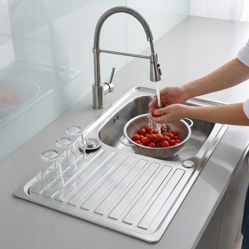304 brushed stainless - brushed,