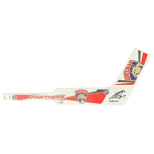 Sergei bobrovsky autographed - sergei,