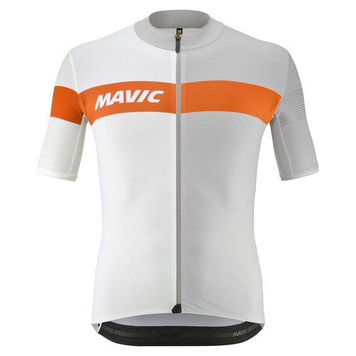 Mavic cycling jersey - cycling,