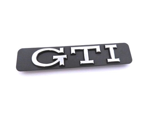 Genuine new volkswagen gti - new, vw