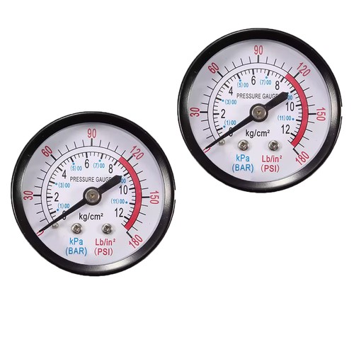 Air pressure gauge thread - gauge, 1/4"