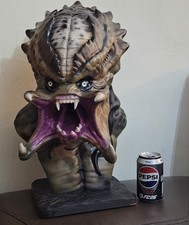Life Size Predator Bust Prop