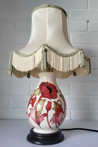 Moorcroft pottery ceramic - moorcroft,