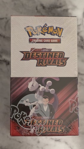 Destined rivals half booster - destined,