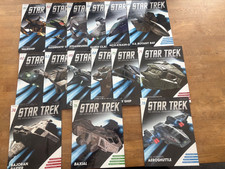 Eaglemoss Star Trek Starships Collection Multi-listing 51-78