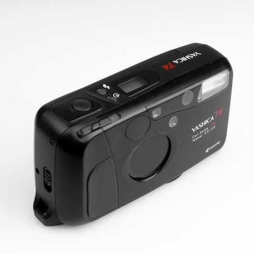 Yashica 35mm carl - yashica, t4