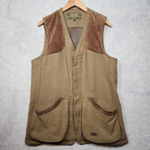 Musto performance wool tweed - musto,