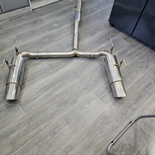 Catback sport exhaust system - exhaust,