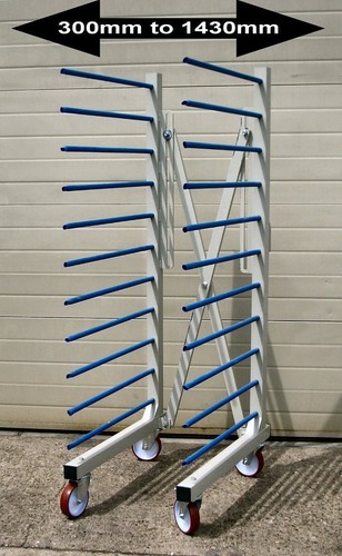 Mobile expander paint drying - expander,
