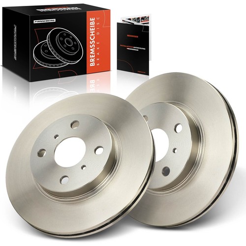 Front brake discs - 2x,