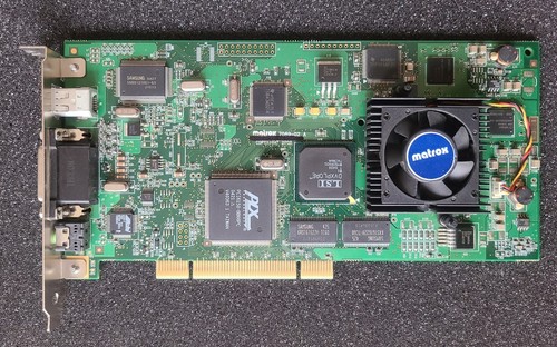 Matrox rtx100 board 7089 a - rtx100,