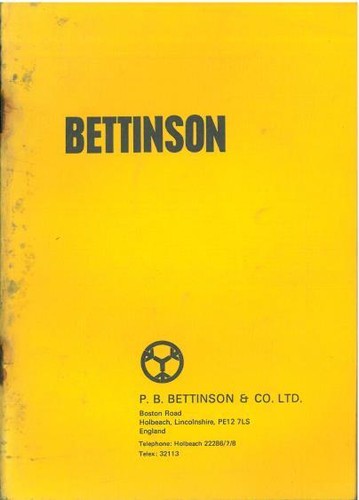 Bettinson seed drill - seed,