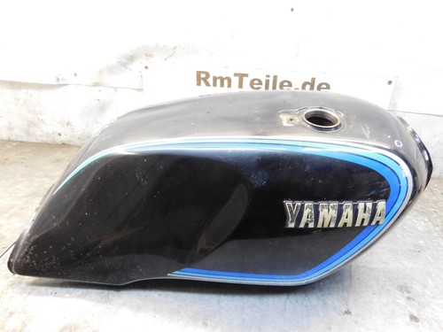 Yamaha xj650 4k0 - yamaha, petrol