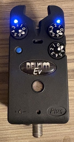 Delkim plus bite - ev,