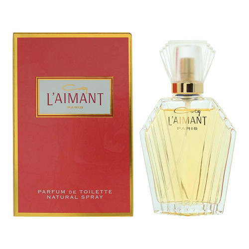 Coty aimant eau toilette - de,