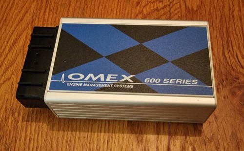 Omex 600 ecu - omem600, package